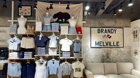 brandy melville tucson|what stores sell brandy melville.